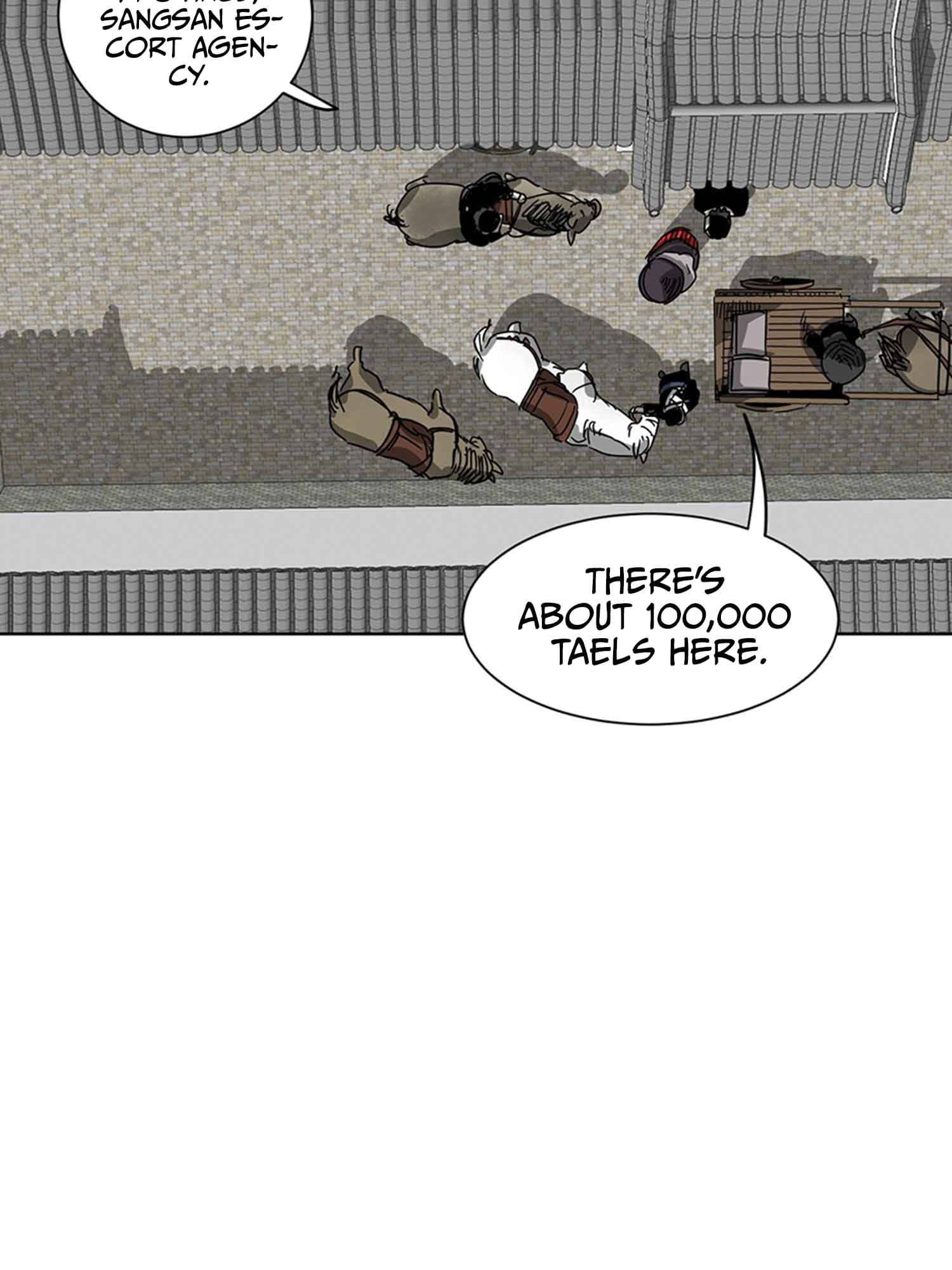 Infinite Leveling: Murim chapter 102.2 page 3