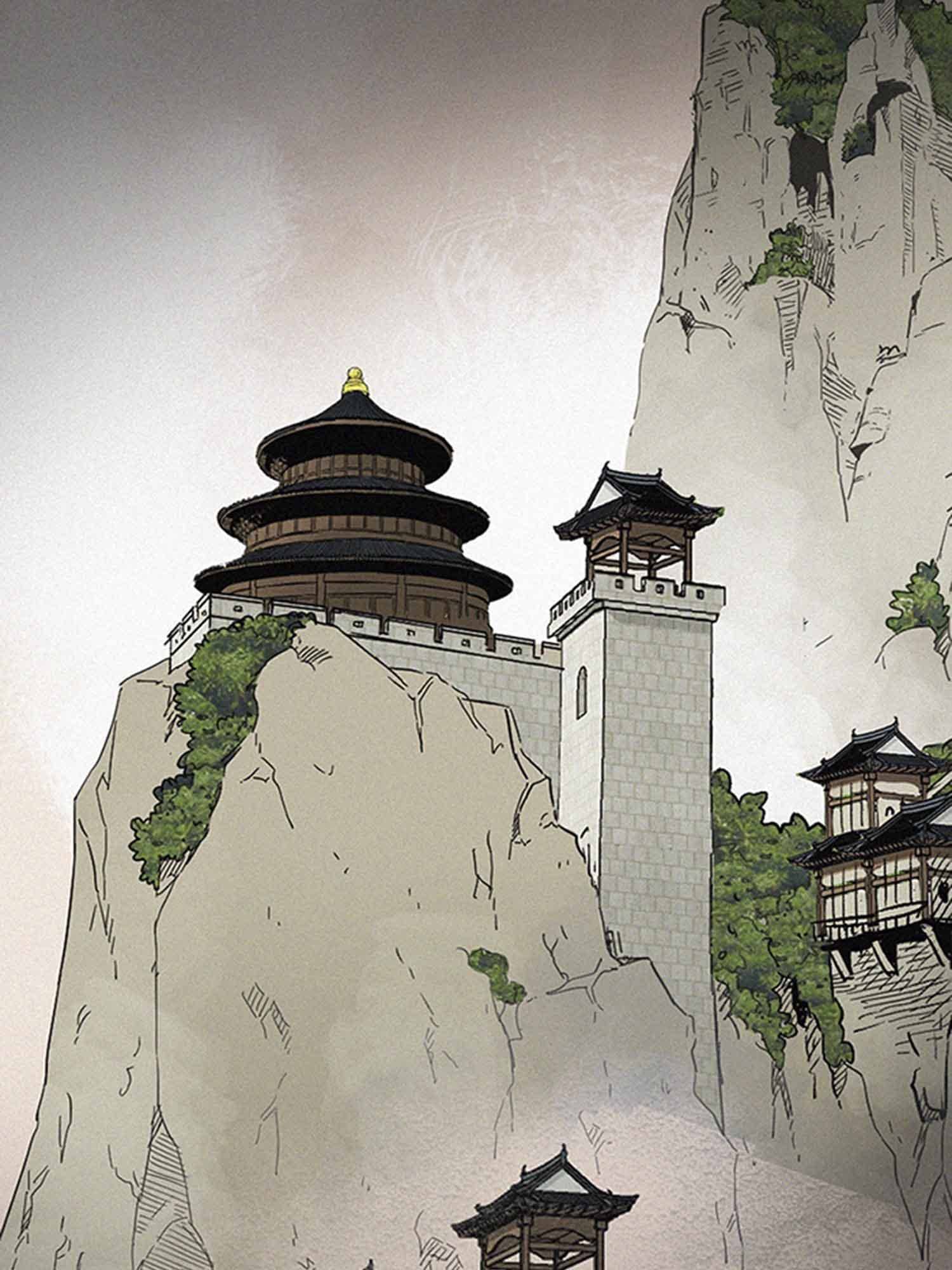 Infinite Leveling: Murim chapter 102.2 page 42