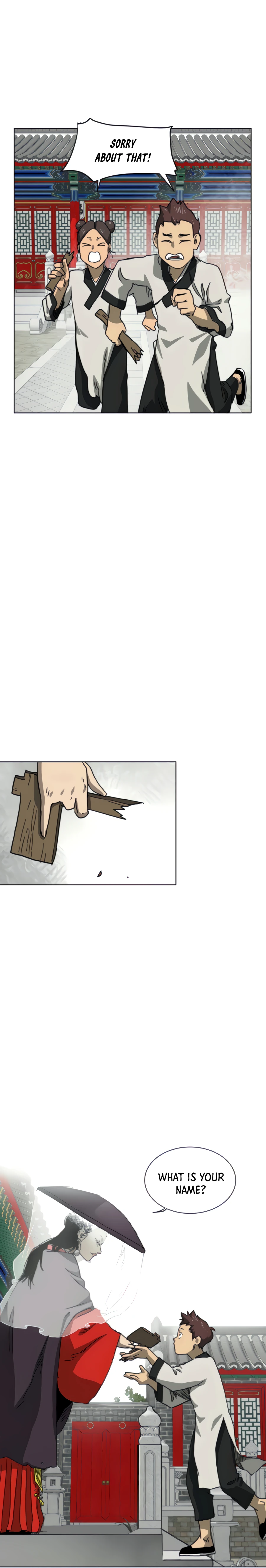 Infinite Leveling: Murim chapter 102 page 12