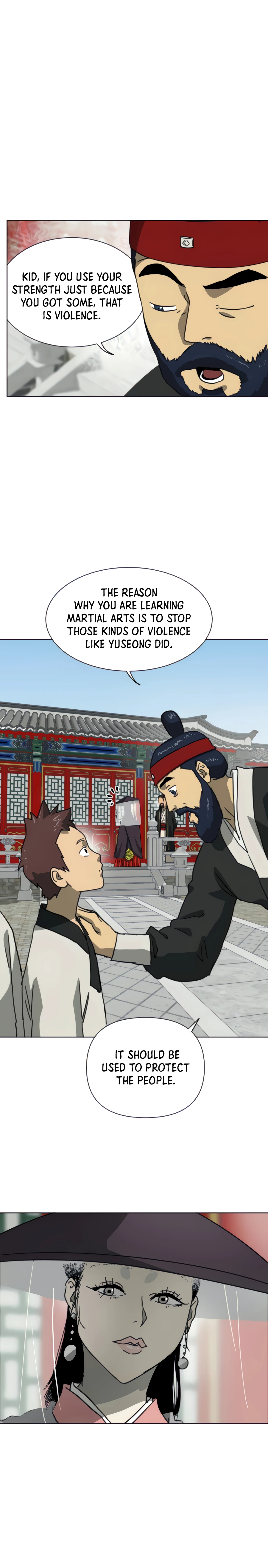 Infinite Leveling: Murim chapter 102 page 15