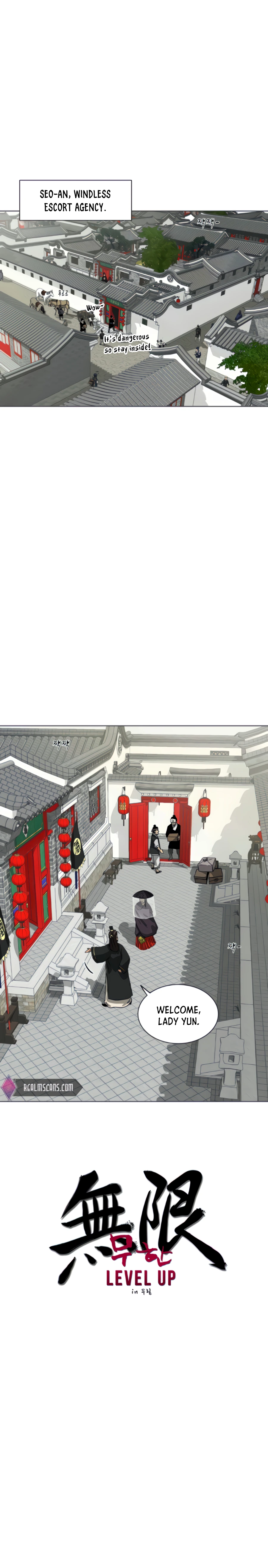 Infinite Leveling: Murim chapter 102 page 2