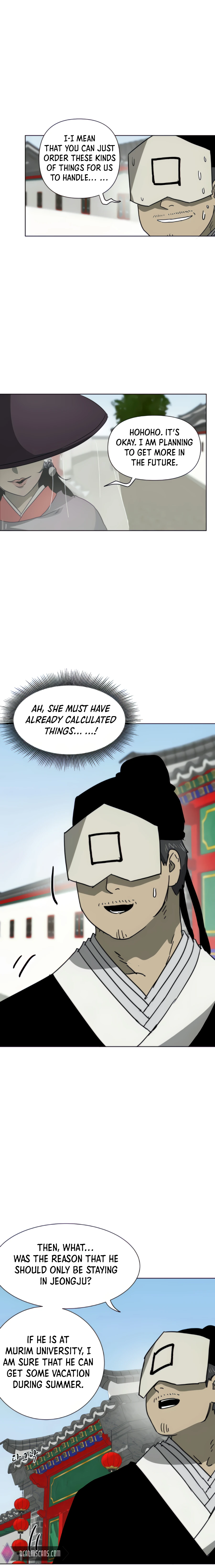 Infinite Leveling: Murim chapter 102 page 23