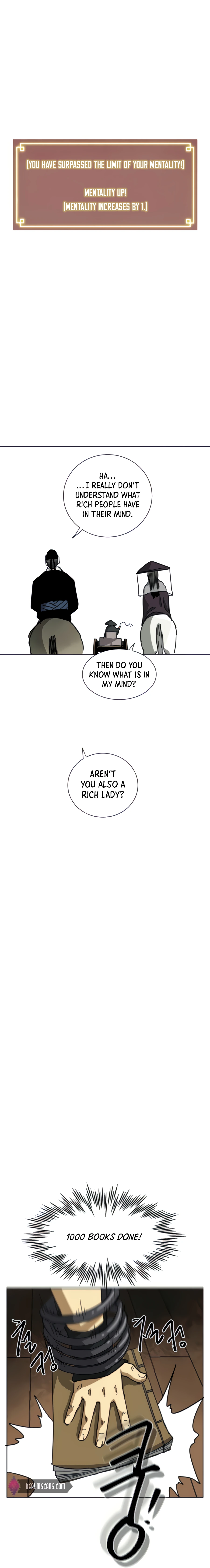 Infinite Leveling: Murim chapter 102 page 26