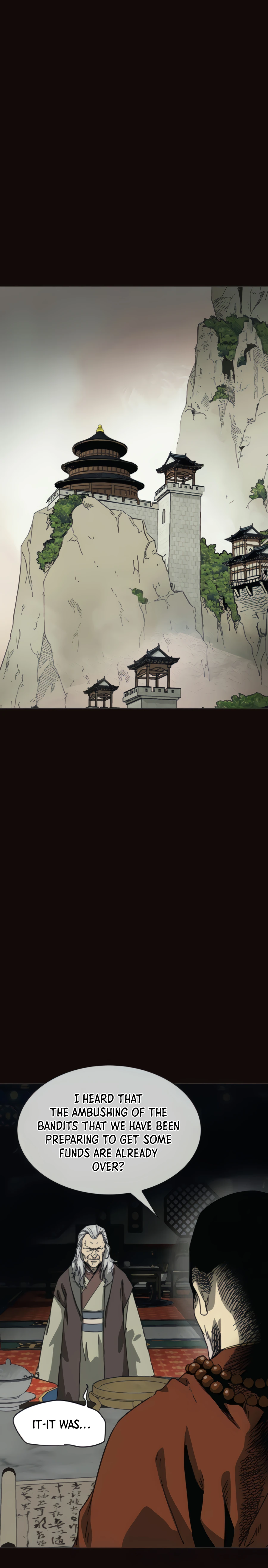 Infinite Leveling: Murim chapter 102 page 28