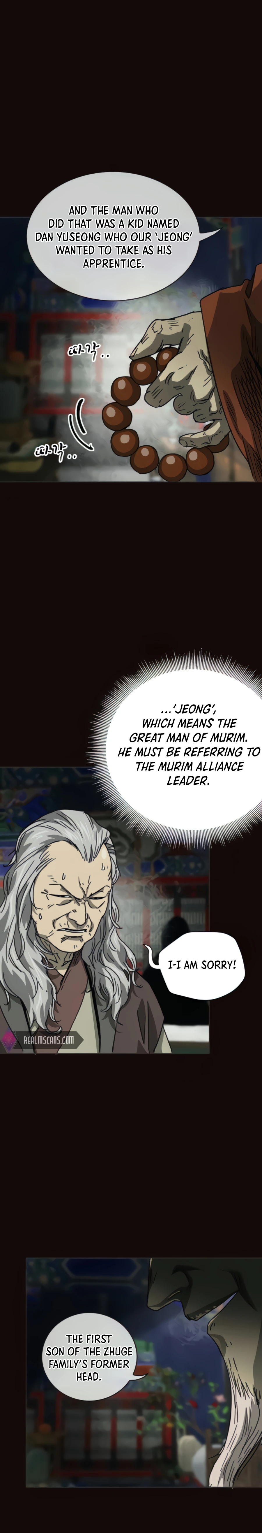 Infinite Leveling: Murim chapter 102 page 29