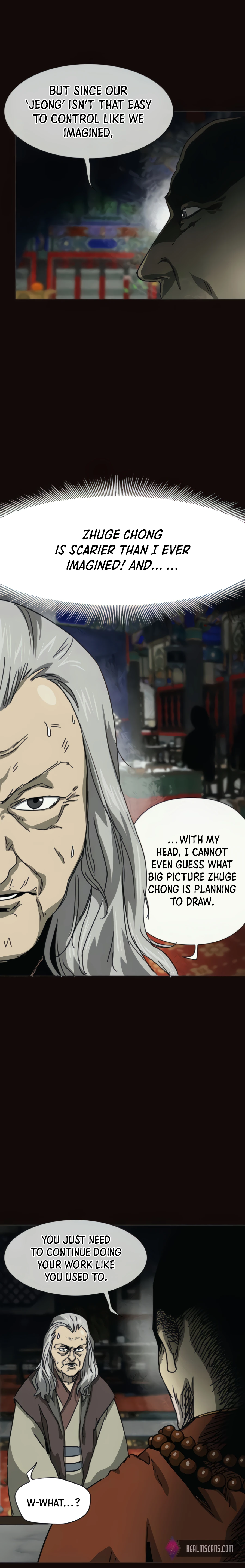 Infinite Leveling: Murim chapter 102 page 32