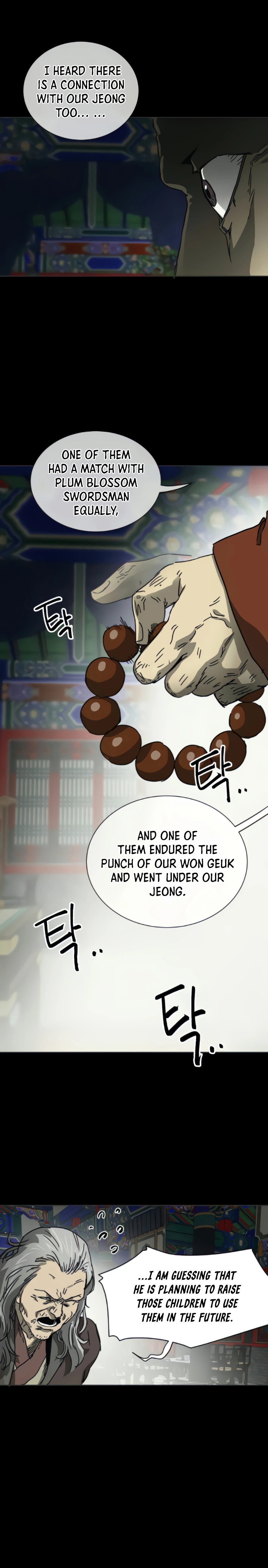 Infinite Leveling: Murim chapter 102 page 34