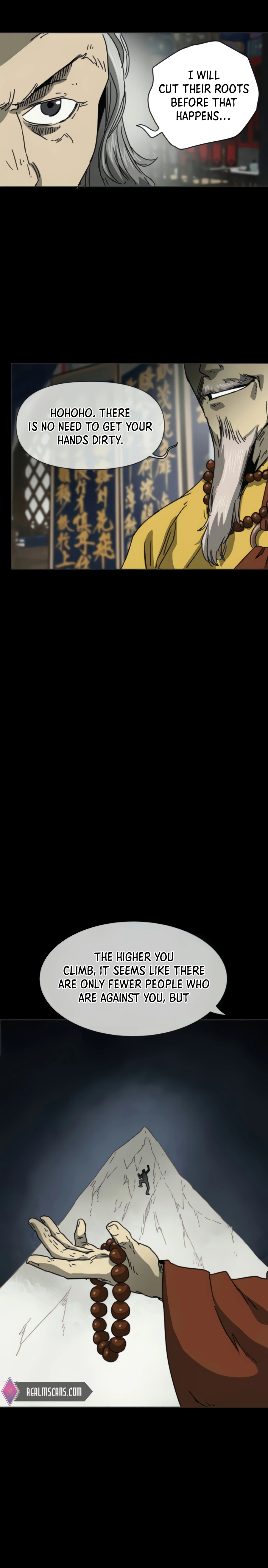 Infinite Leveling: Murim chapter 102 page 35