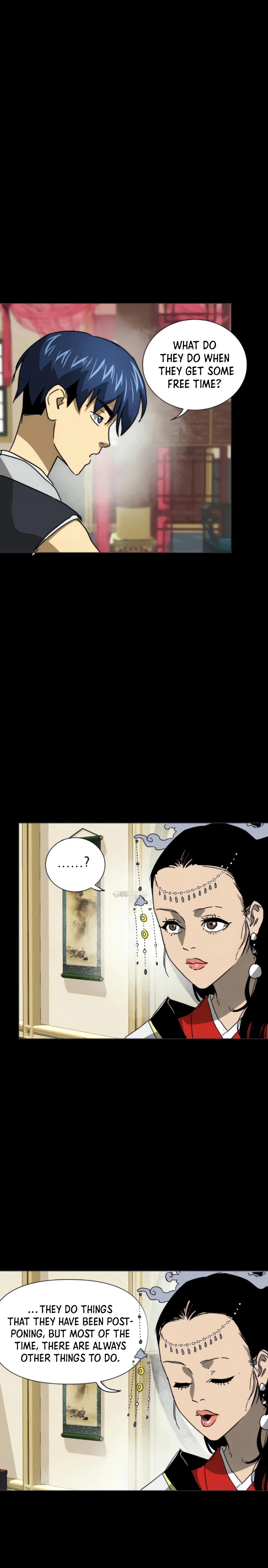 Infinite Leveling: Murim chapter 102 page 7