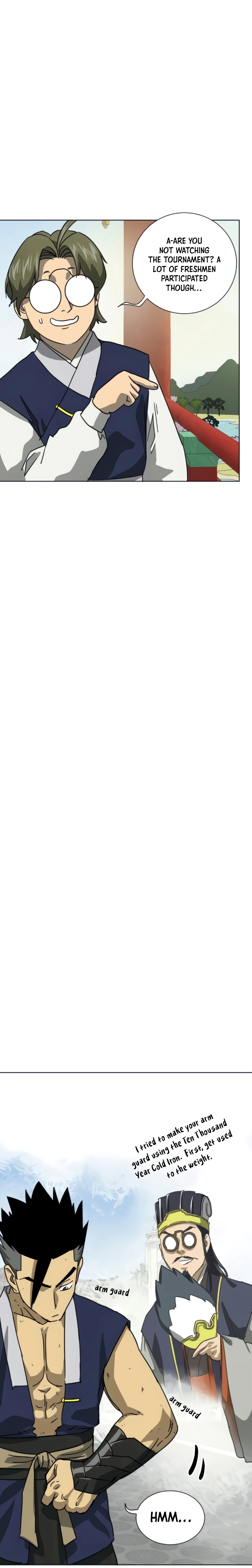 Infinite Leveling: Murim chapter 103 page 21