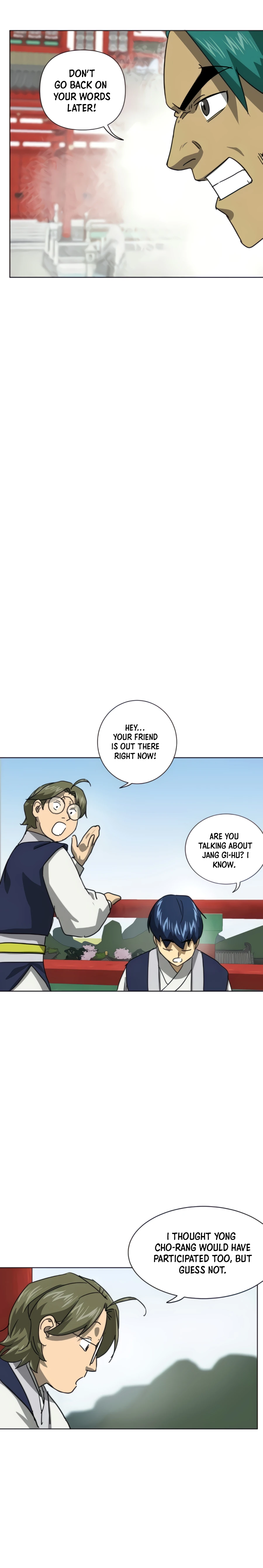 Infinite Leveling: Murim chapter 103 page 24