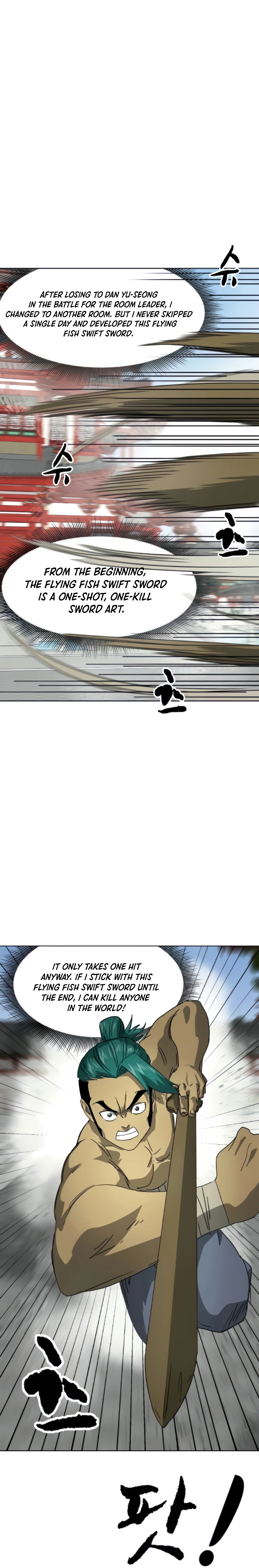 Infinite Leveling: Murim chapter 103 page 29