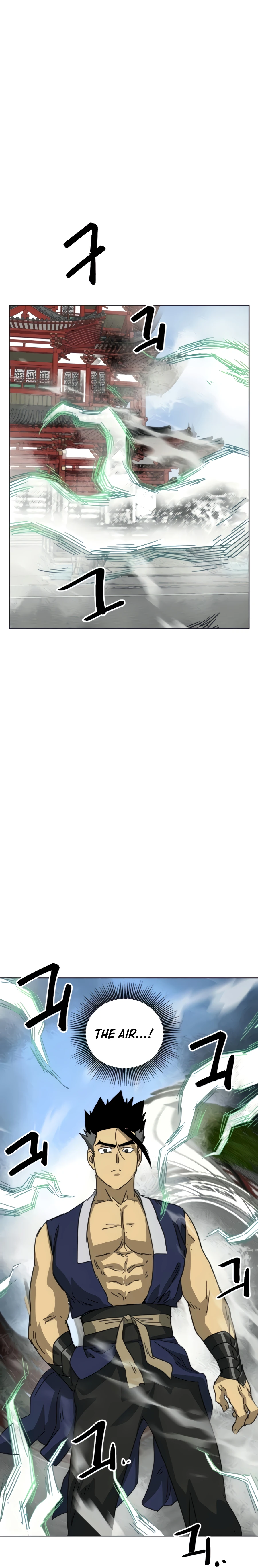 Infinite Leveling: Murim chapter 103 page 34