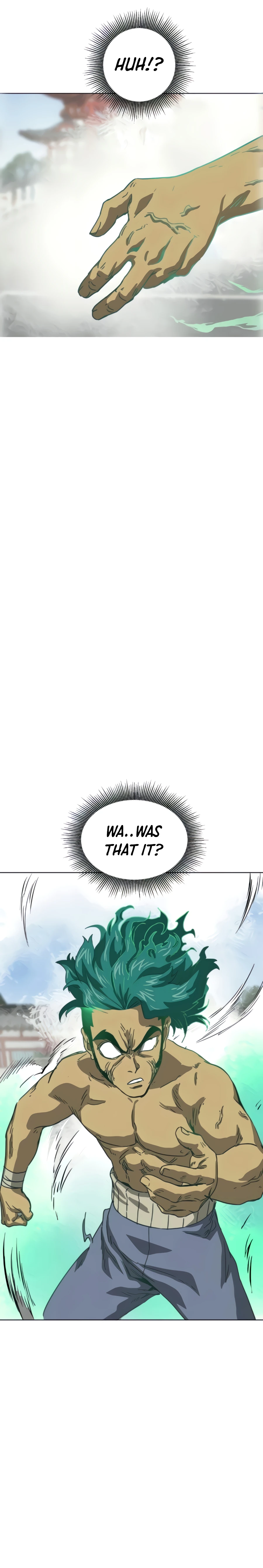 Infinite Leveling: Murim chapter 103 page 37