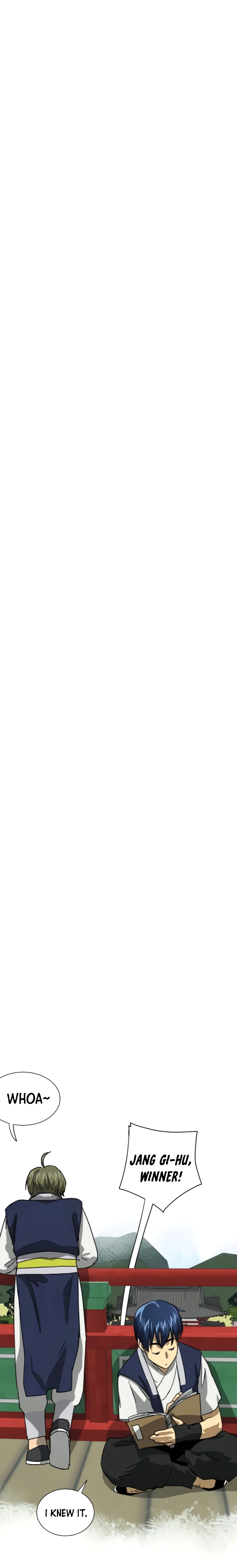 Infinite Leveling: Murim chapter 103 page 40