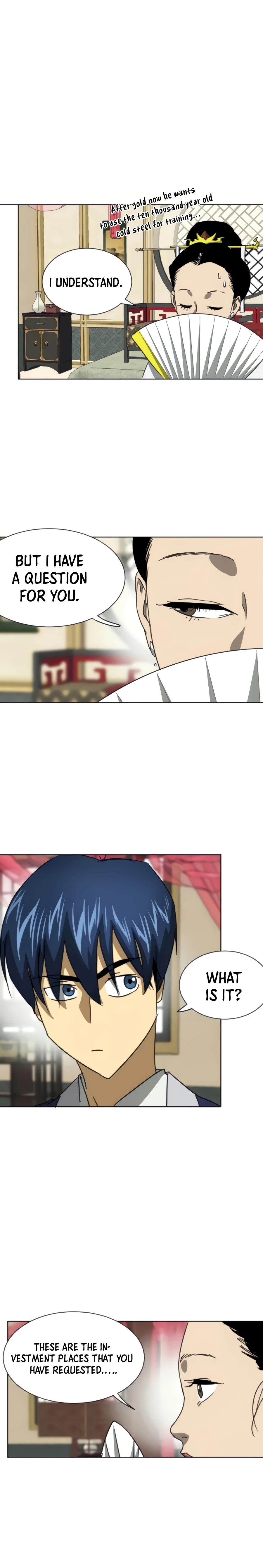 Infinite Leveling: Murim chapter 103 page 5