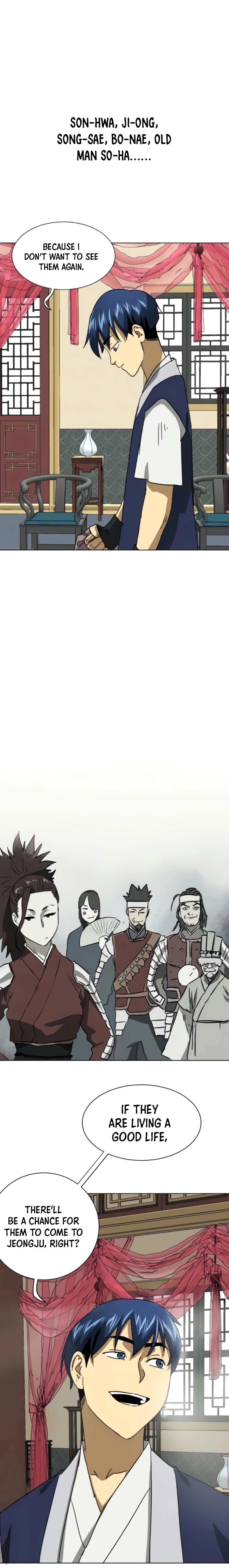 Infinite Leveling: Murim chapter 103 page 7