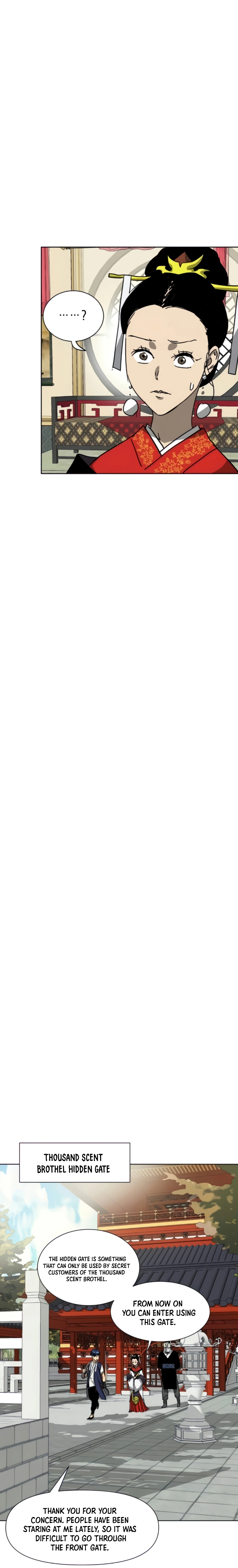 Infinite Leveling: Murim chapter 103 page 8