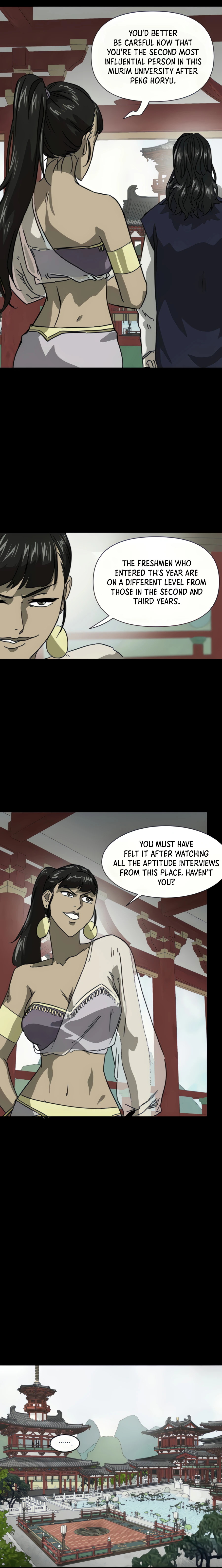 Infinite Leveling: Murim chapter 105 page 16