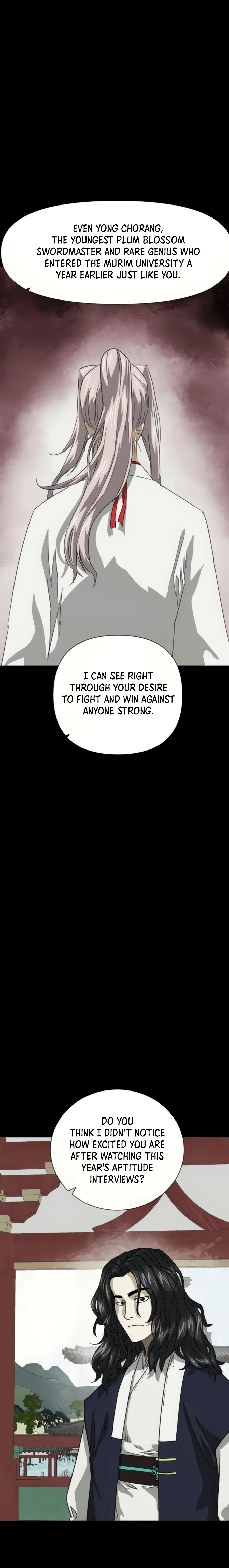Infinite Leveling: Murim chapter 105 page 20