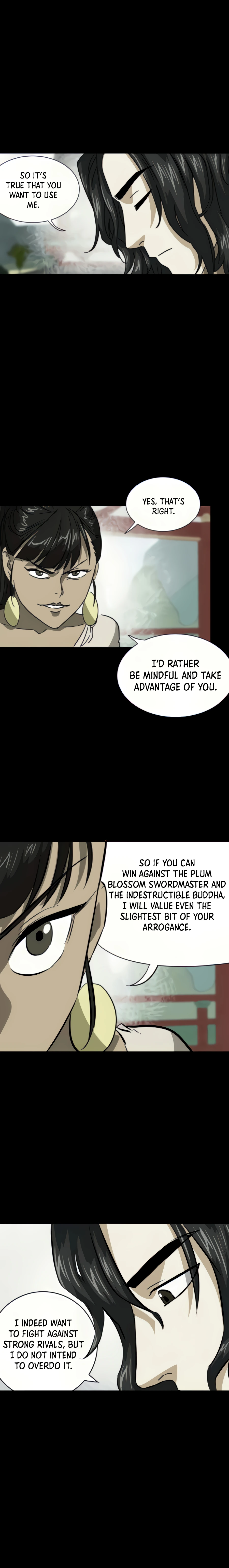 Infinite Leveling: Murim chapter 105 page 21