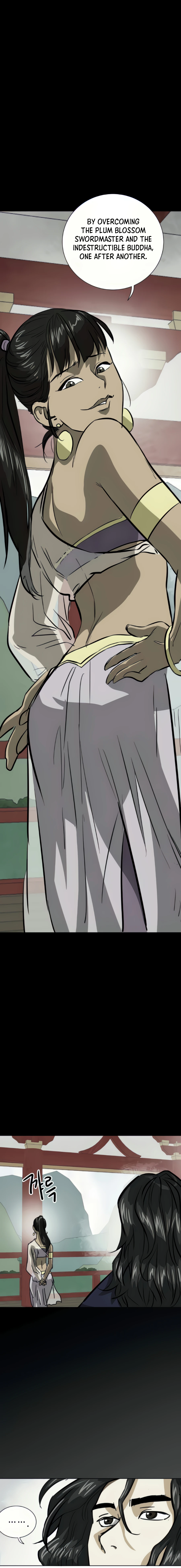 Infinite Leveling: Murim chapter 105 page 23