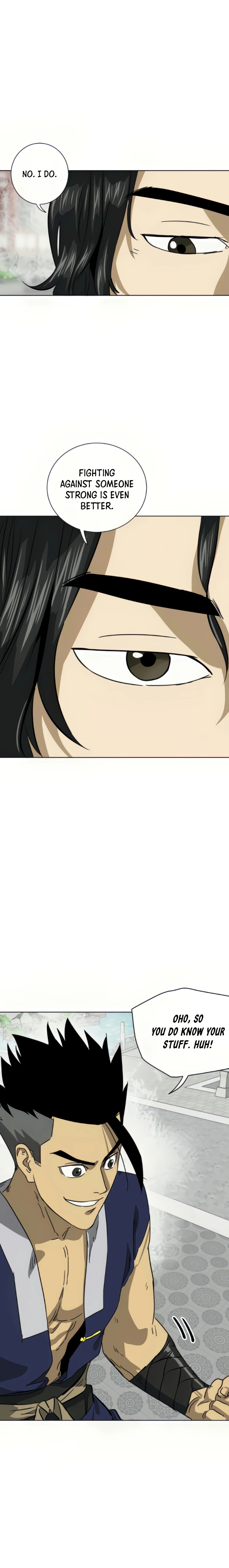 Infinite Leveling: Murim chapter 105 page 26