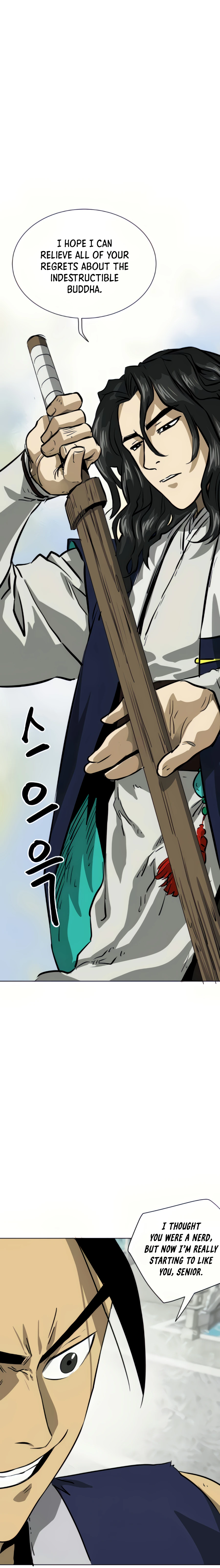 Infinite Leveling: Murim chapter 105 page 27