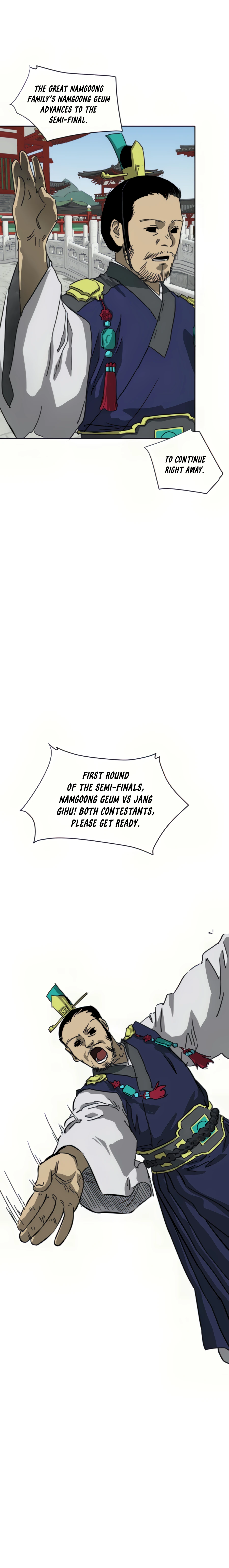 Infinite Leveling: Murim chapter 105 page 9