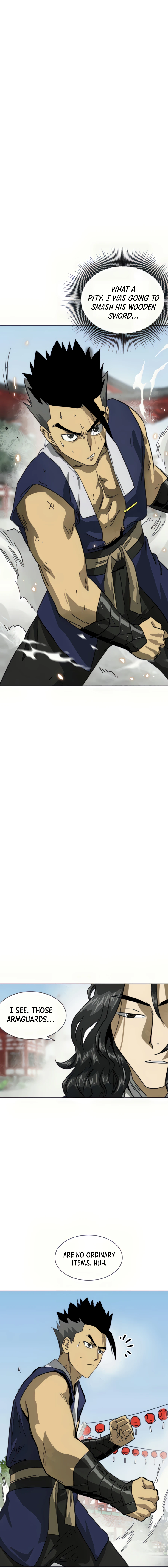 Infinite Leveling: Murim chapter 106 page 20