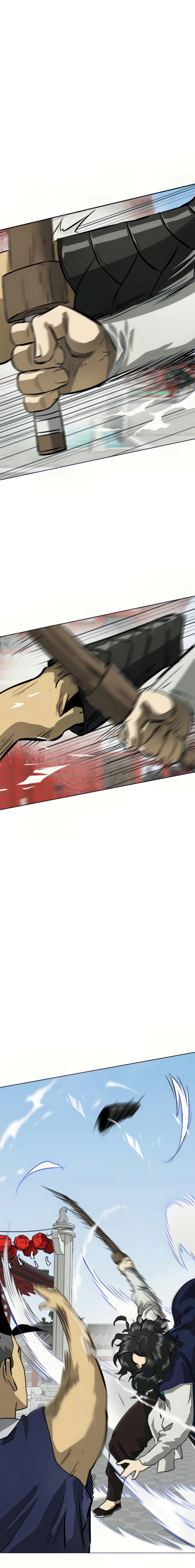 Infinite Leveling: Murim chapter 106 page 28