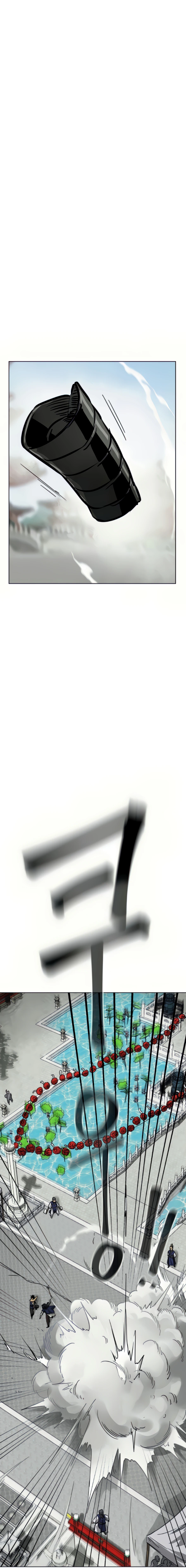 Infinite Leveling: Murim chapter 106 page 29