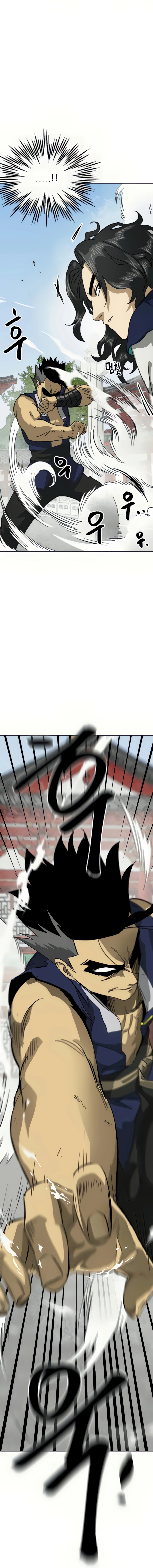 Infinite Leveling: Murim chapter 106 page 30