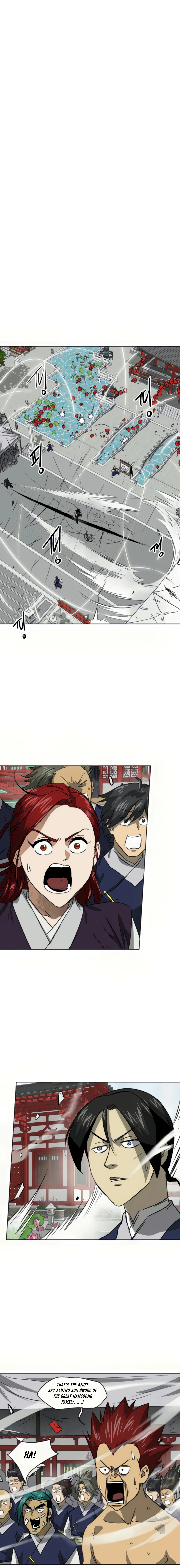 Infinite Leveling: Murim chapter 107 page 15