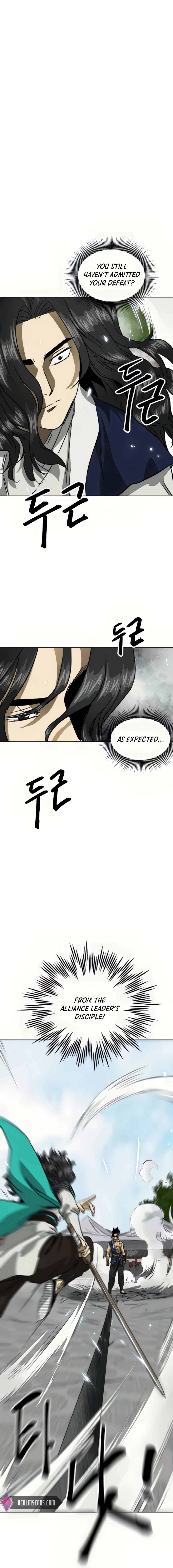 Infinite Leveling: Murim chapter 107 page 19