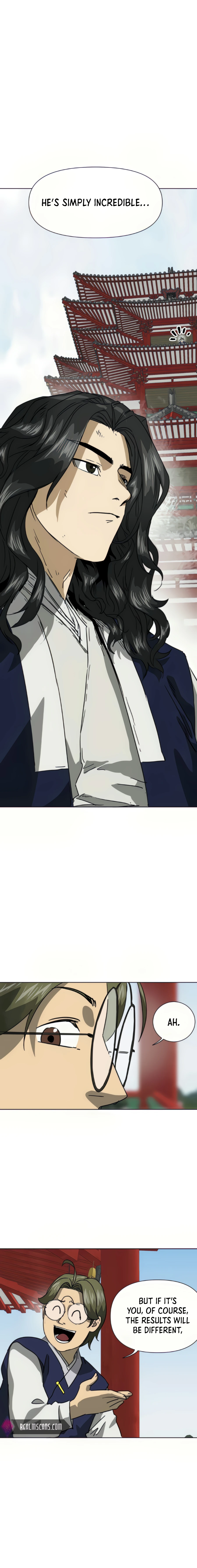 Infinite Leveling: Murim chapter 107 page 25