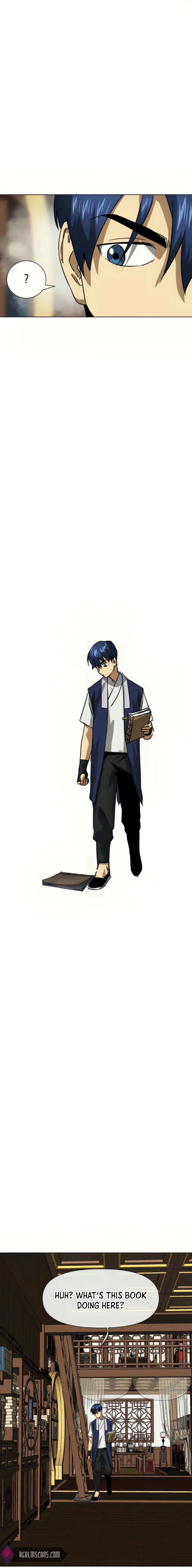 Infinite Leveling: Murim chapter 107 page 28