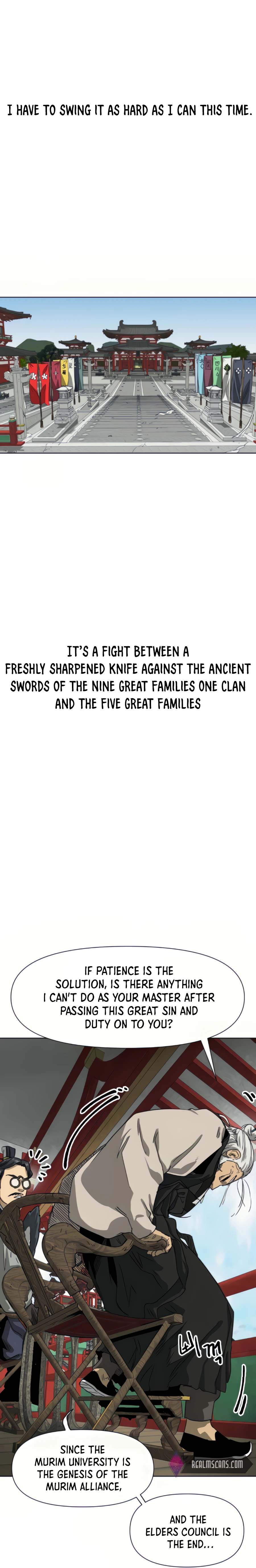 Infinite Leveling: Murim chapter 108 page 10