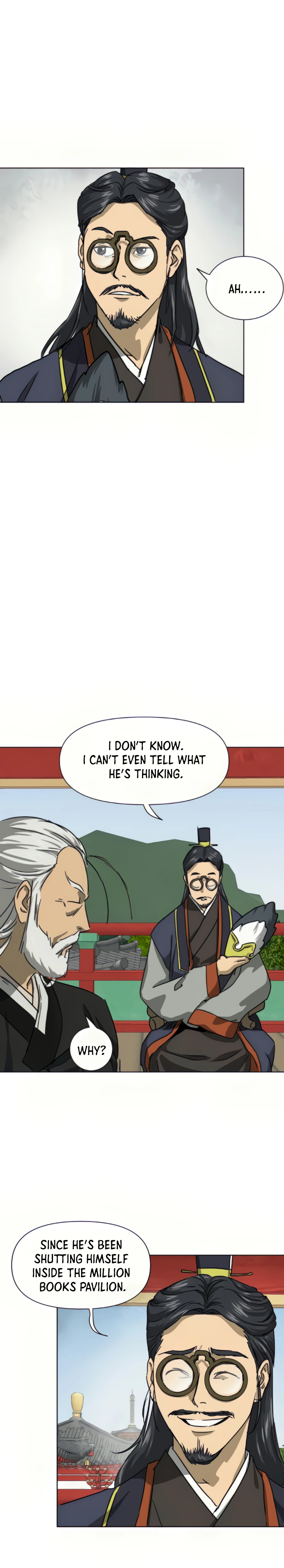 Infinite Leveling: Murim chapter 108 page 13