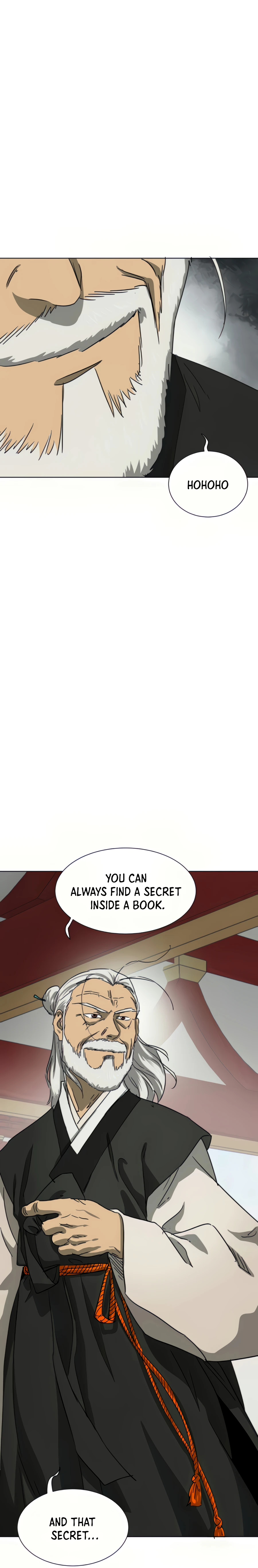 Infinite Leveling: Murim chapter 108 page 19