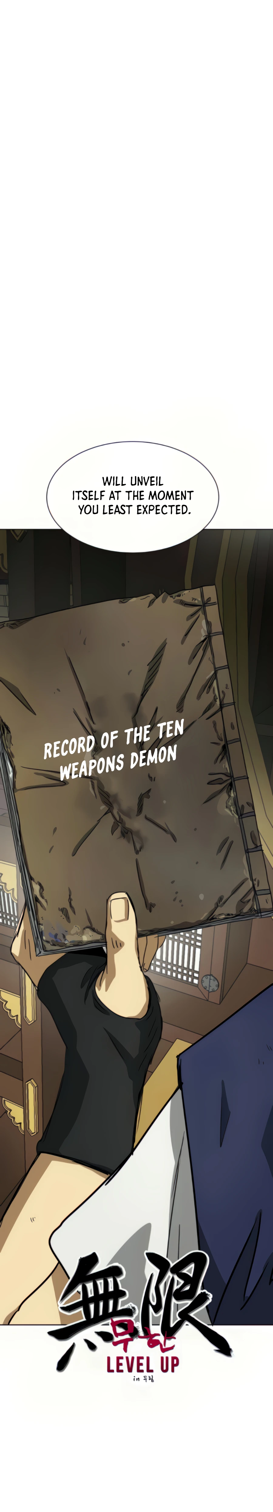 Infinite Leveling: Murim chapter 108 page 20
