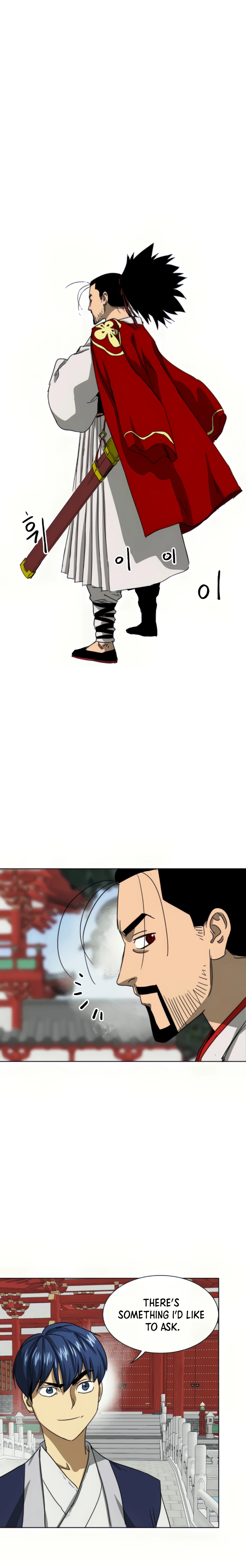 Infinite Leveling: Murim chapter 108 page 41