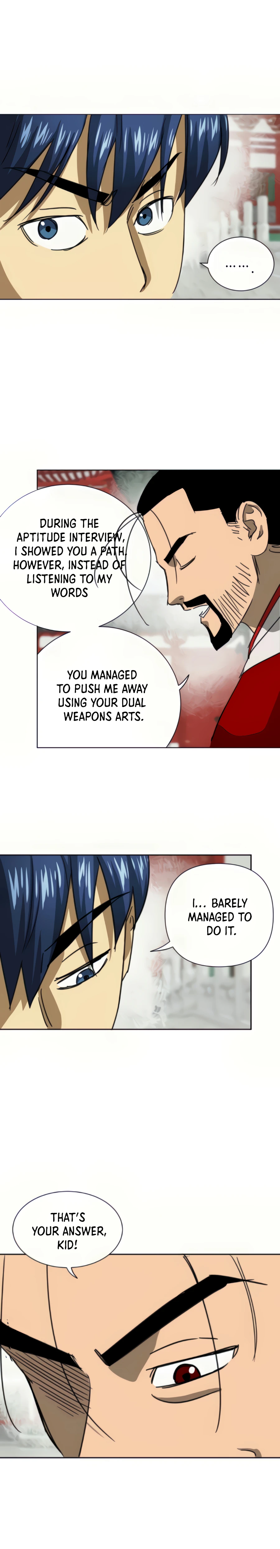 Infinite Leveling: Murim chapter 108 page 46