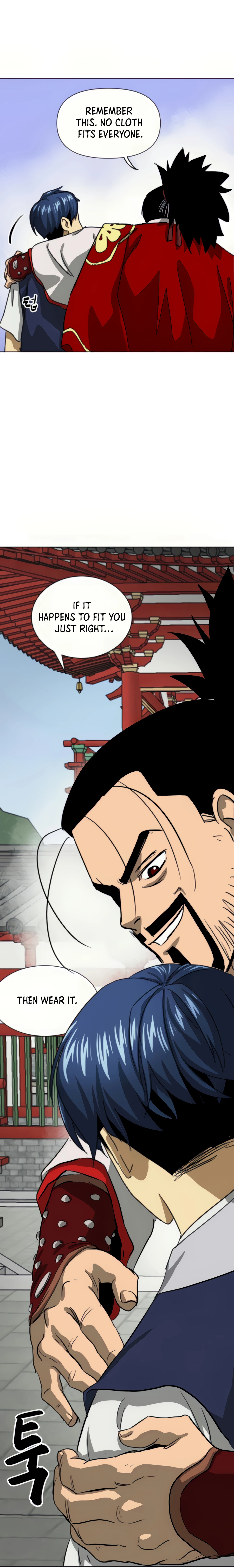 Infinite Leveling: Murim chapter 108 page 48