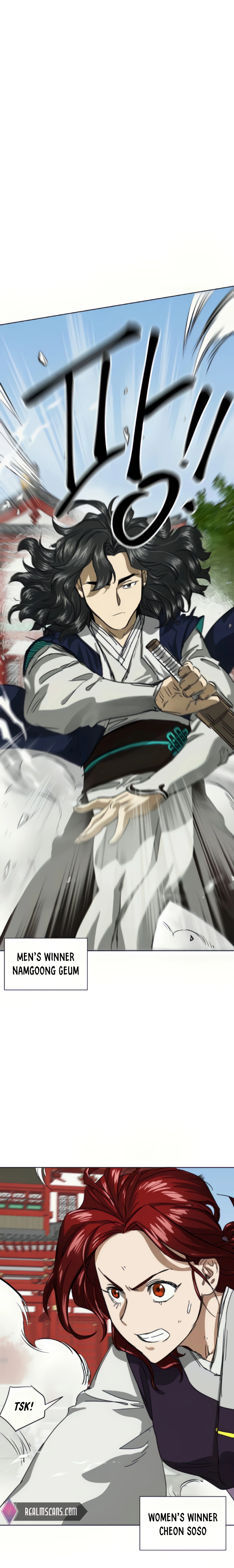 Infinite Leveling: Murim chapter 108 page 51