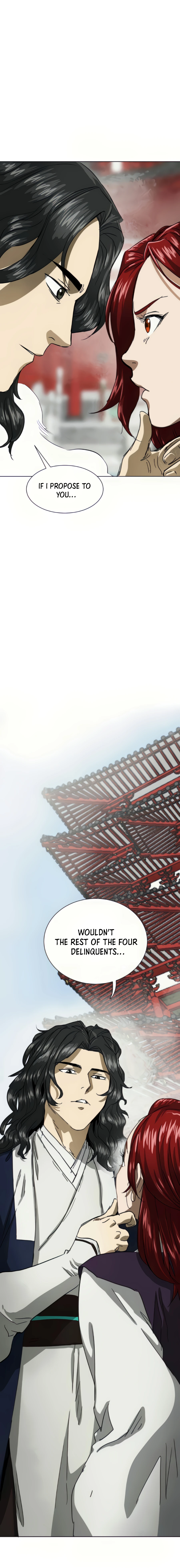 Infinite Leveling: Murim chapter 108 page 54