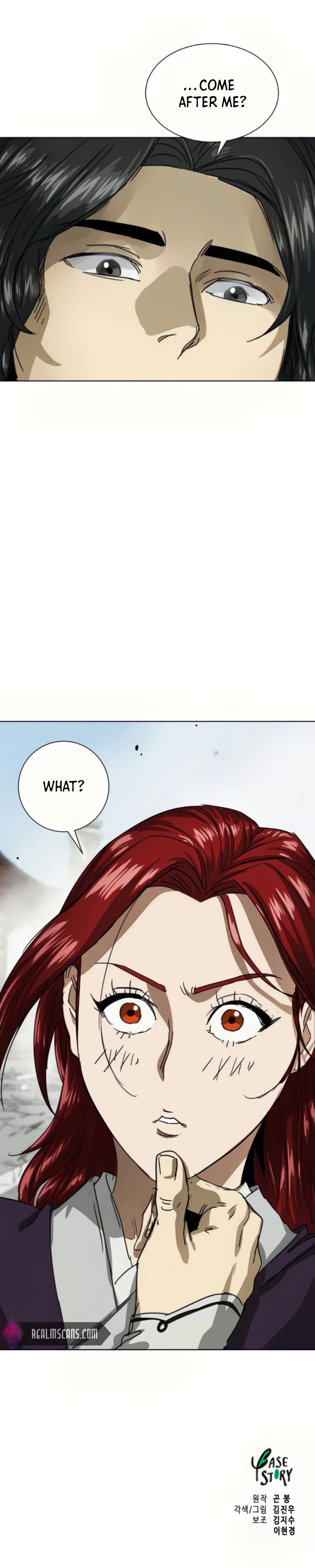 Infinite Leveling: Murim chapter 108 page 55