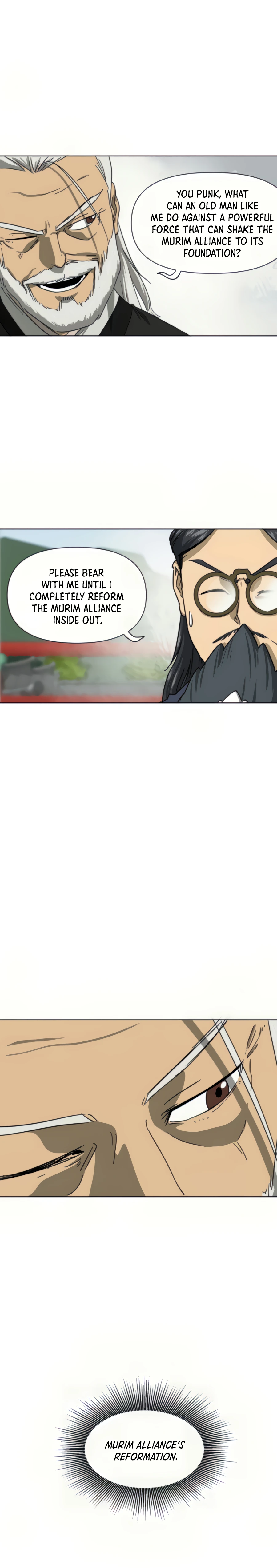 Infinite Leveling: Murim chapter 108 page 6