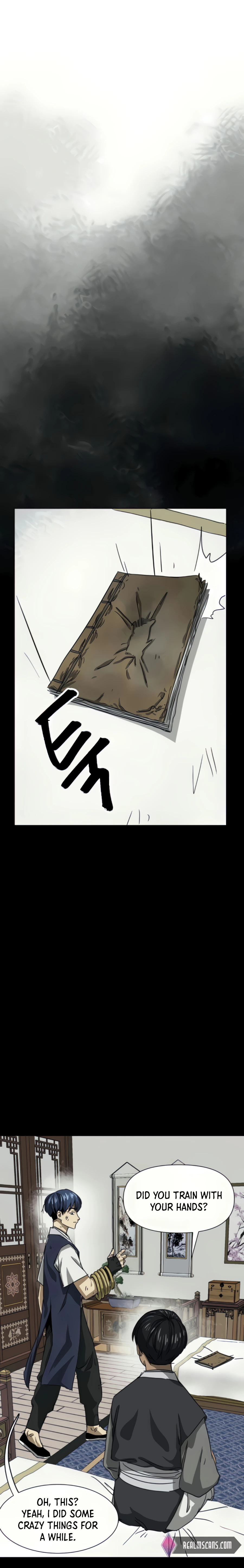 Infinite Leveling: Murim chapter 109 page 14