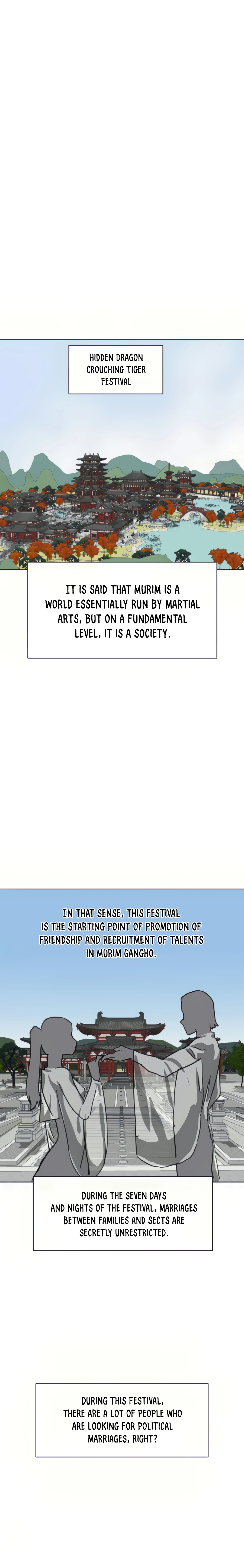 Infinite Leveling: Murim chapter 109 page 33